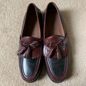 Johnston & Murphy Tassel Loafers